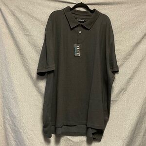 Classic Black Polo Shirt for Men